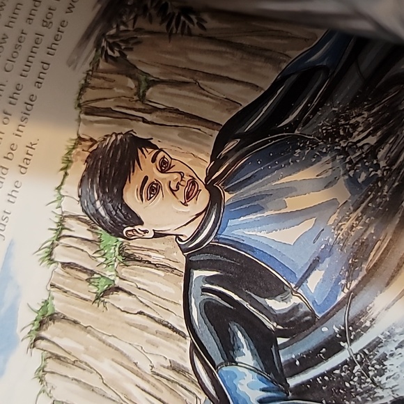 The Tunnel Educational Reader Booklet Edition - Picture 3 of 4